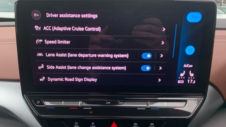 2021 Volkswagen ID.4 150kW Max Pro Performance 77kWh 5dr Auto ESTATE ELECTRIC Automatic