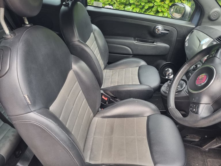 2011 Fiat  500, Hatchback,Manual, 875cc petrol, 3 doors