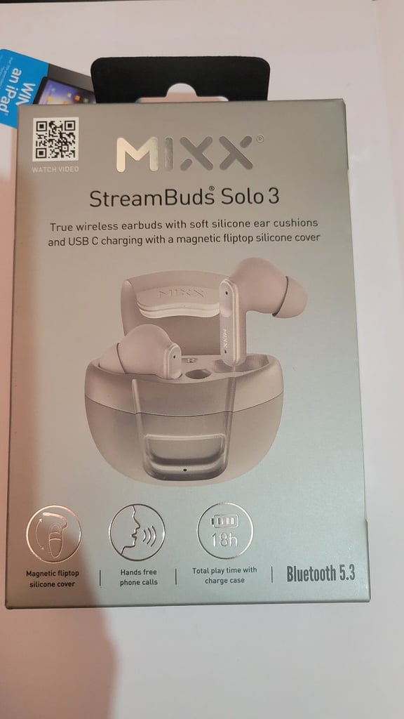 Brand new, unopened