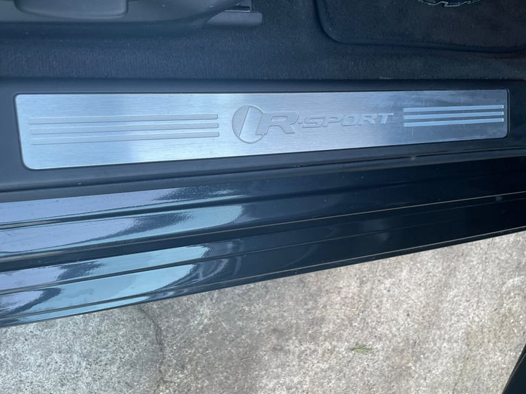 2015 Jaguar XF 2.2 D R-SPORT BLACK SPORTBRAKE ESTATE 5-Door 1 OWNER CAR