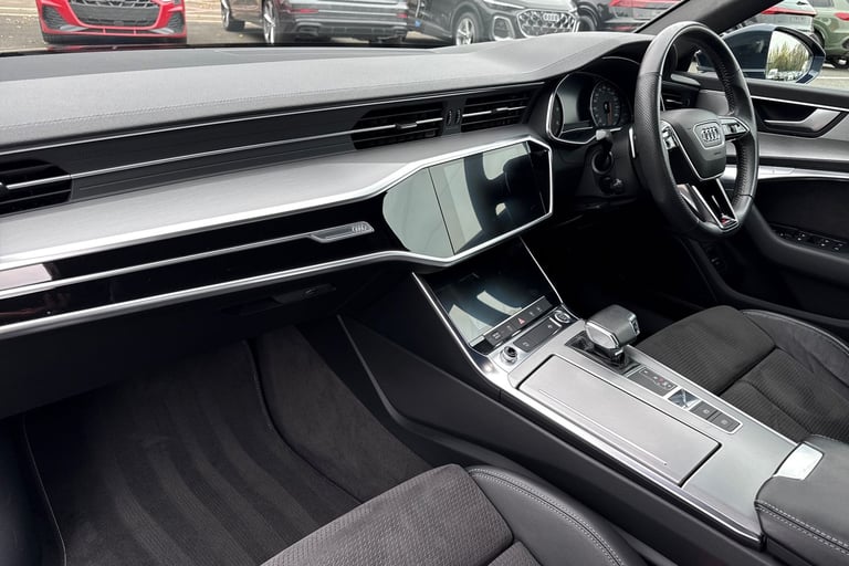 2019 Audi A6 40 TDI S Line 4dr S Tronic SALOON DIESEL Automatic