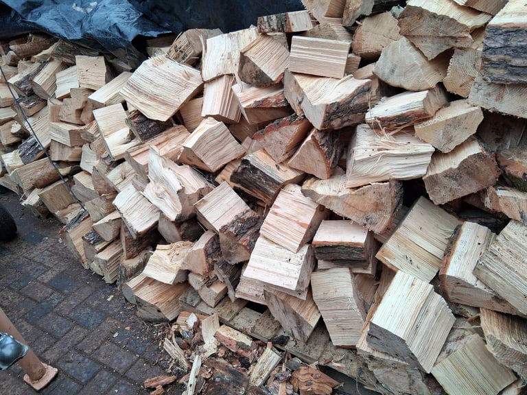 Woodburning logs 