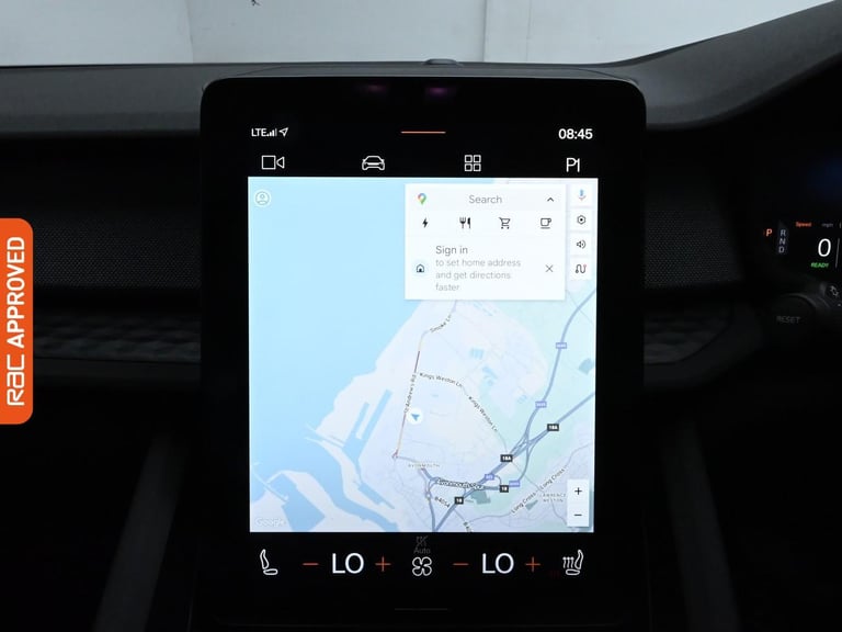 2022 Polestar Polestar 2 170kW 78kWh Long Range Single motor 5dr Auto SALOON ELECTRIC Automatic