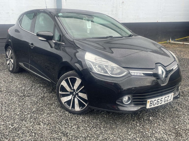 image for 2016 Renault Clio 0.9 Clio Dynamique S Nav TCe 5dr Hatchback Petrol Manual