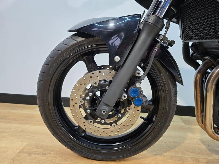 2007 Yamaha TDM900 900