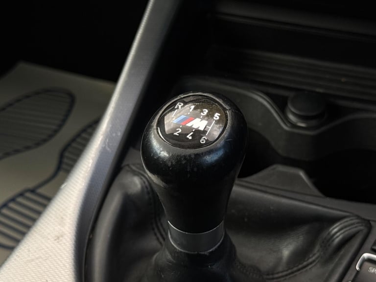 2013 BMW 1 Series 2.0 116d M Sport Euro 5 (s/s) 3dr HATCHBACK Diesel Manual