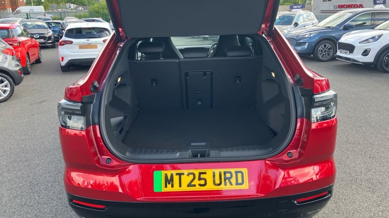 2025 Ford Capri 210kW Premium 77kWh 5dr Auto Electric Estate Estate Electric Automatic