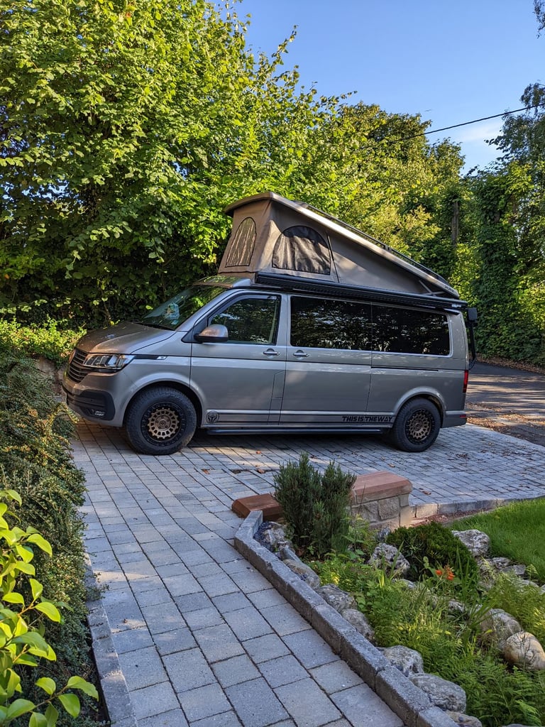 Volkswagen, TRANSPORTER, Panel Van, 2020, Semi-Auto, 1968 (cc)