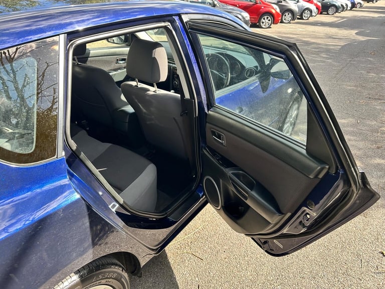 2008 Mazda Mazda3 1.6 Takara 5dr HATCHBACK Petrol Automatic