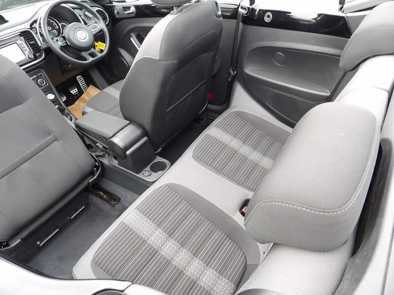 2014 Volkswagen Beetle 2.0 TDI Sport 2dr CONVERTIBLE DIESEL Manual