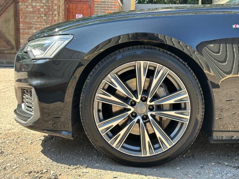 2019 Audi A6 Saloon 3.0 TDI V6 50 S line Tiptronic quattro Euro 6 (s/s) 4dr SALOON Diesel Automatic