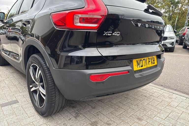 2021 Volvo XC40 1.5 T3 R-Design SUV 5dr Petrol Auto Euro 6 (s/s) (163 ps) ESTATE Petrol Automatic