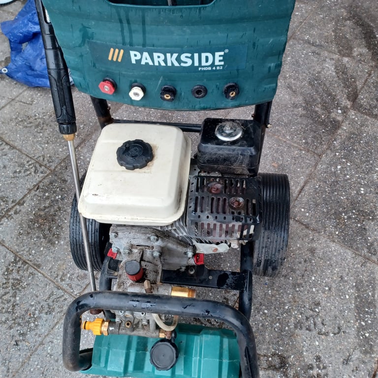 Parkside petrol pressure washer | in Enniskillen, County Fermanagh ...