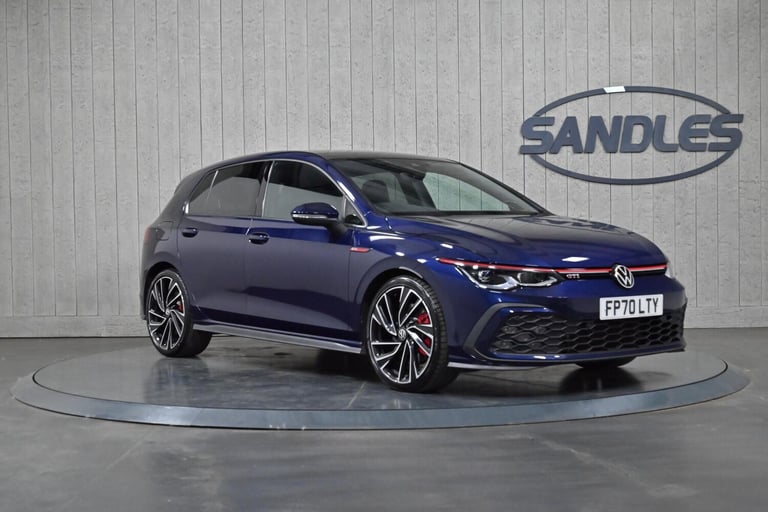 image for 2020 Volkswagen Golf 2.0 TSI GTI DSG Euro 6 (s/s) 5dr HATCHBACK Petrol Automatic