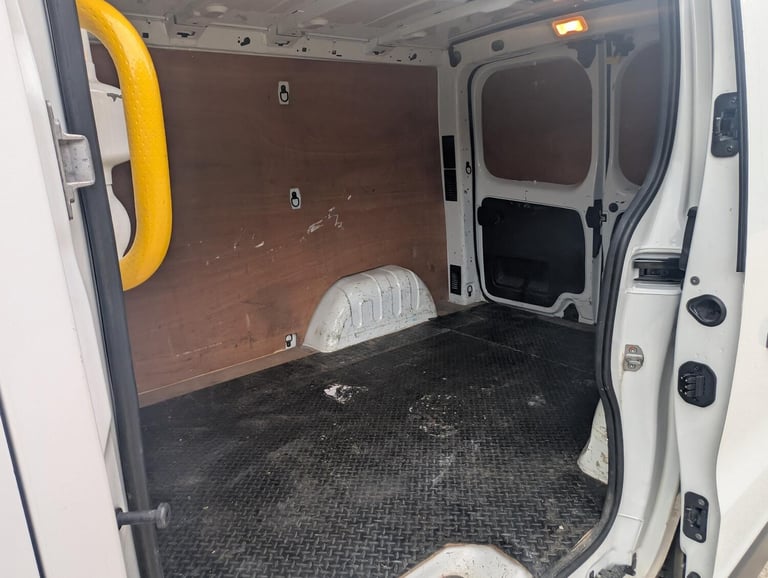 2023 Vauxhall Vivaro 2900 1.6CDTI 90PS ecoFLEX H1 Van Panel Van DIESEL Manual