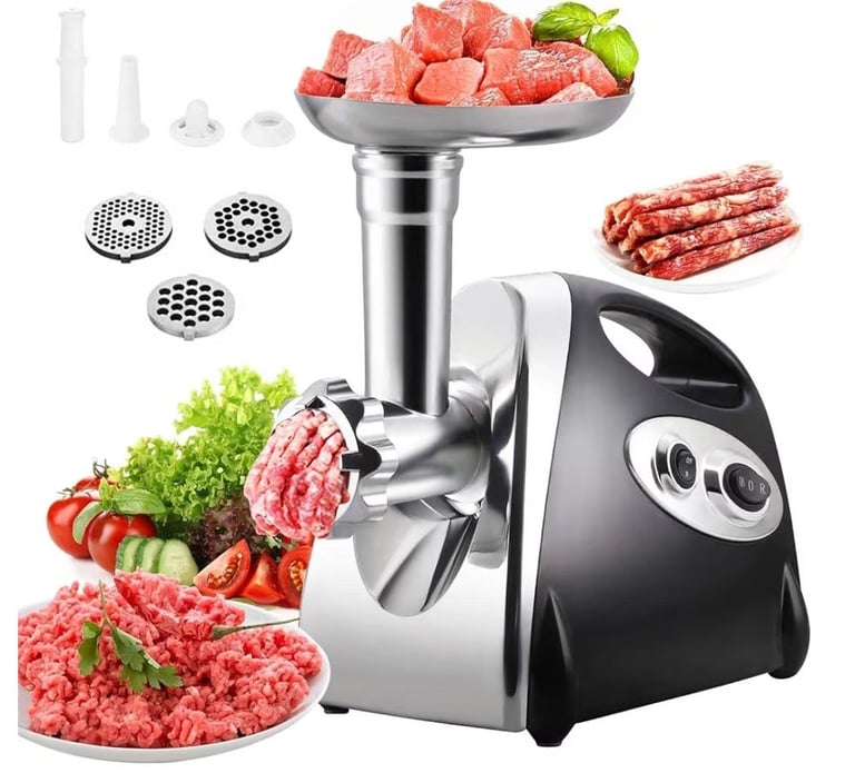 image for Brand-new upacked mincer