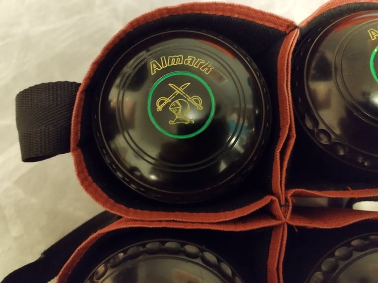 image for Almark Commander Bowls size 00