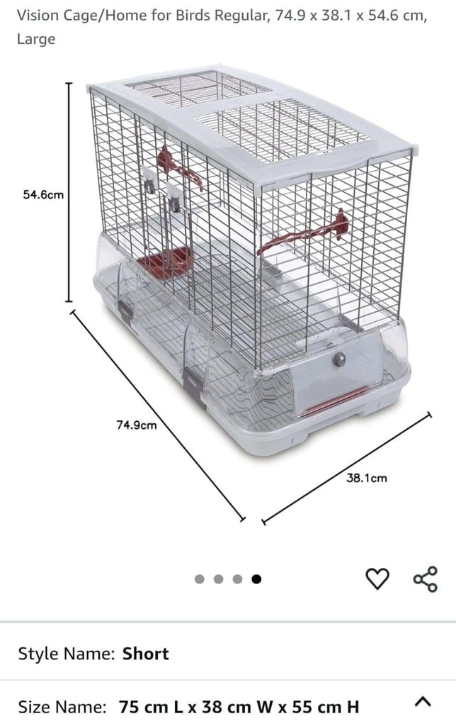 image for bird cage