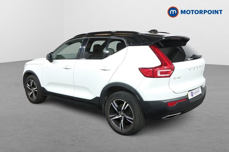 2020 Volvo XC40 2.0 T4 R DESIGN 5dr AWD Geartronic ESTATE PETROL Automatic