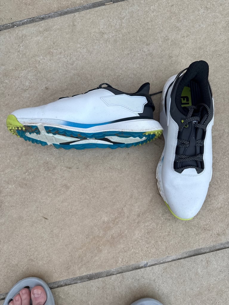 Foot joy pro slx golf shoes 