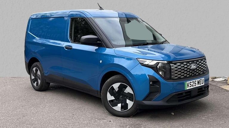 2025 Ford Transit Courier 100kW 43kWh Trend Van Auto PANEL VAN ELECTRIC Automatic