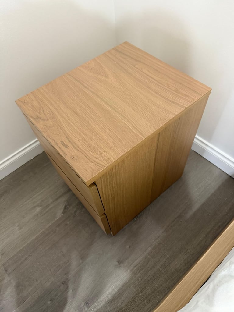Brand New Bedside Table IKEA 