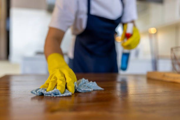 Trusted Domestic, Office, and Commercial Cleaning – Reliable & Professional