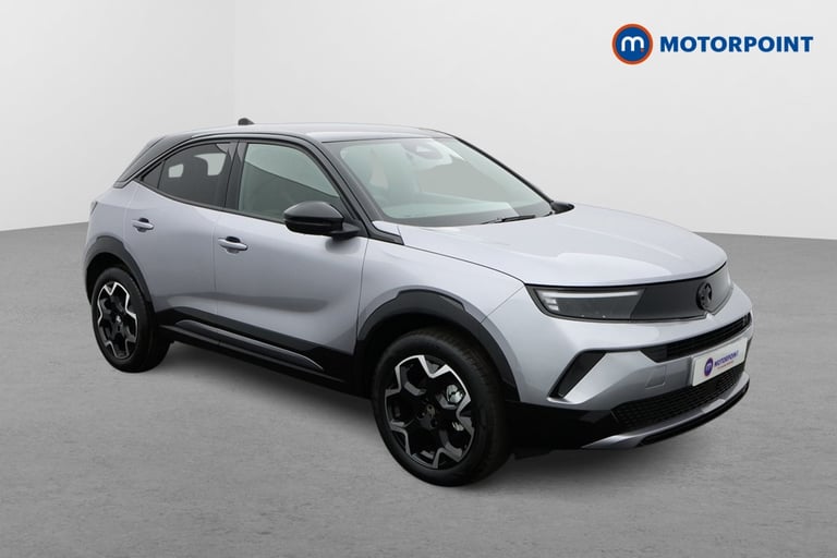 image for 2025 Vauxhall Mokka 1.2 Turbo GS 5dr Auto SUV Petrol Automatic