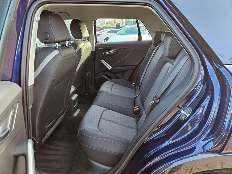 2023 Audi Q2 1.0 TFSI 30 Sport SUV 5dr Petrol Manual Euro 6 (s/s) (110 ps) ESTATE Petrol Manual