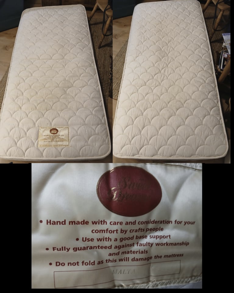 image for Single mattress (Sweet Dreams Malta)