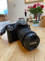 Canon 700D used in good condition