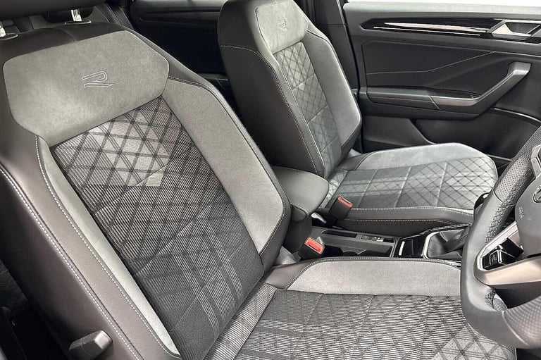 2025 Volkswagen T-Roc 1.5 TSI R-Line 5dr DSG | Heated Seats | ACC SUV PETROL Automatic