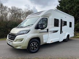 2018 Swift Champagne 694 Diesel Automatic