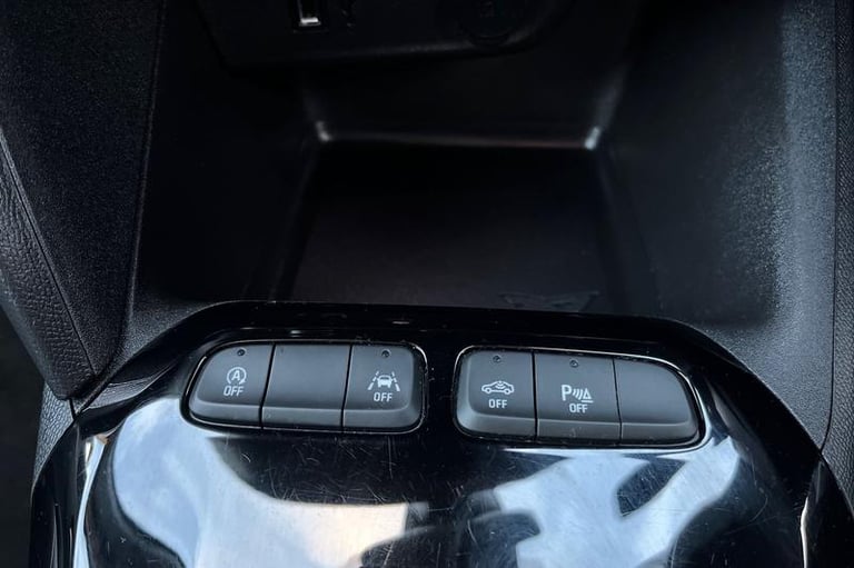 2022 Vauxhall Corsa 1.2 Turbo Ultimate 5dr Auto HATCHBACK PETROL Automatic