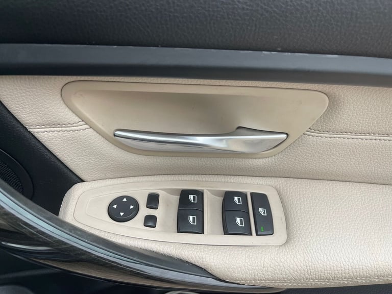 2015 BMW 3 Series 320d Luxury 4dr Step Auto [Business Media] SALOON Diesel Automatic