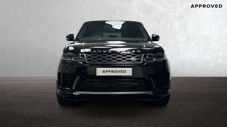 2021 Land Rover Range Rover Sport 3.0 D300 MHEV HSE Silver SUV 5dr Diesel Auto 4WD Euro 6 (s/s) (...