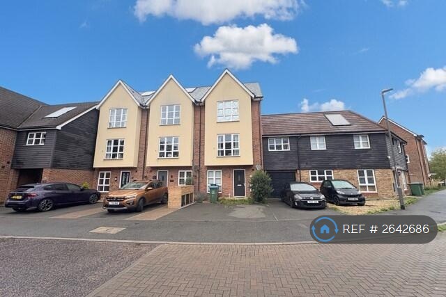 4 bedroom house in Fuggle Drive, Aylesbury, HP21 (4 bed) (#2642686)