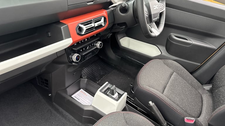 2025 Dacia Spring 27kWh Expression 65 48kW 5dr Auto HATCHBACK ELECTRIC Automatic