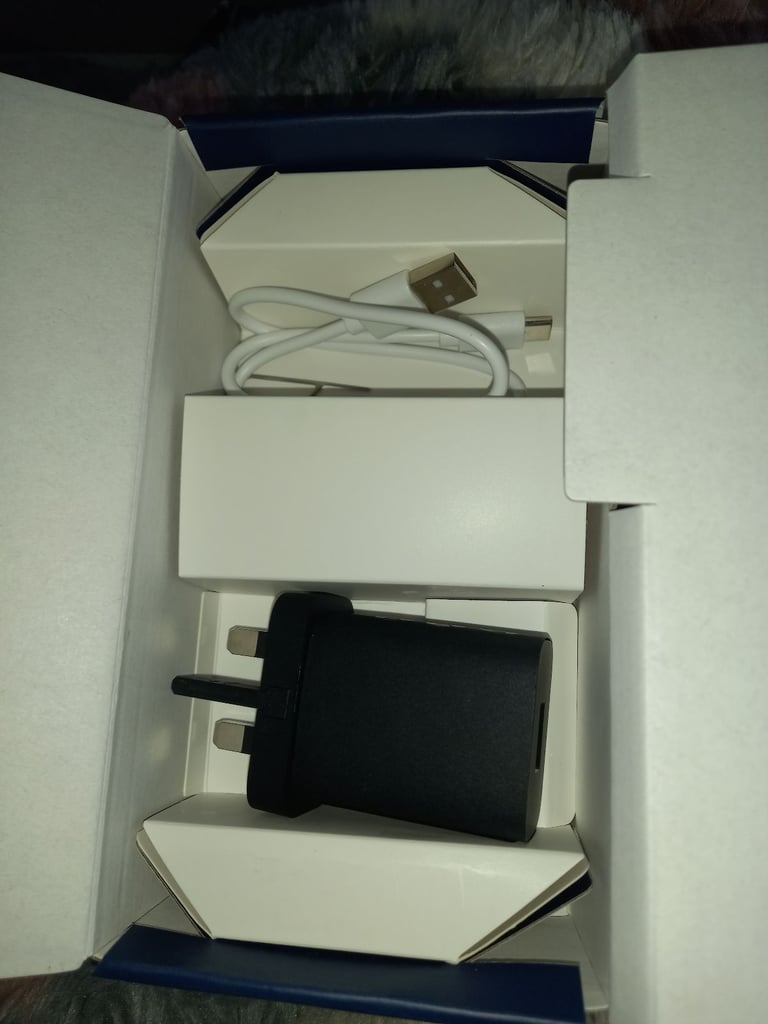 Motorola G24 mobile phone used twice