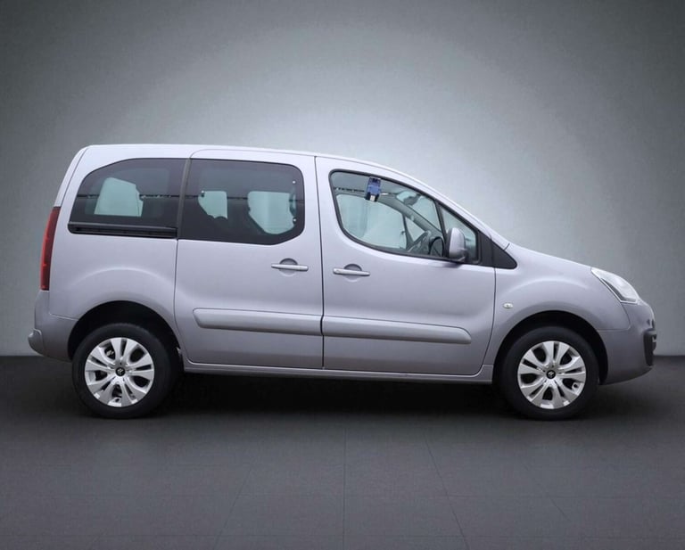 2016 Citroen Berlingo Multispace 1.6 BlueHDi 100 Feel Edition 5dr MPV DIESEL Manual