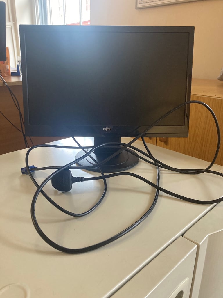 image for Fujitsu monitor
