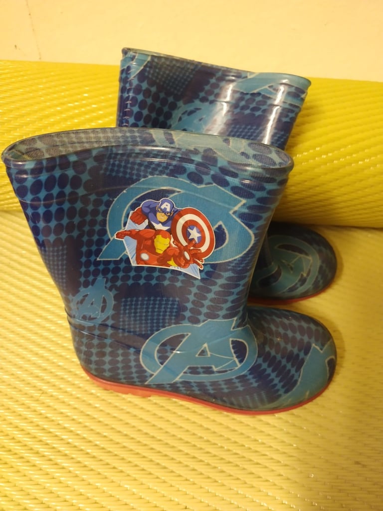 image for Boys boots.