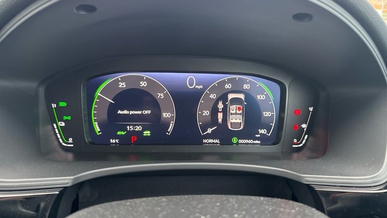 2025 Honda Civic HONDA Civic 2.0 Ehev Advance 5Dr CVT Hatchback Hatchback Hybrid Automatic