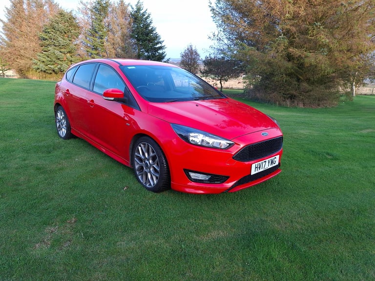 image for Ford, FOCUS, Hatchback, 2017, Semi-Auto, 1499 (cc), 5 doors