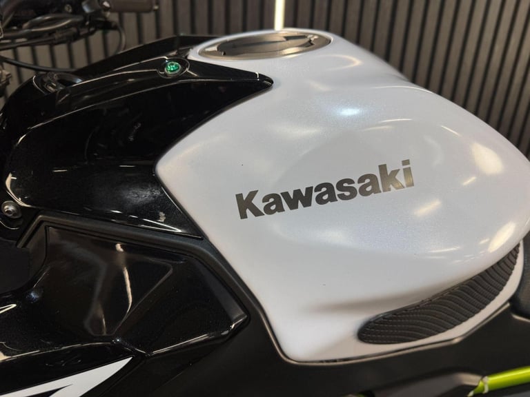2018 Kawasaki Z650 650 Supernaked Euro 4