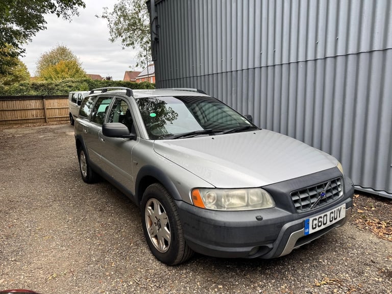 image for 2005 Volvo XC70 2.4D SE Geartronic 5dr ESTATE Diesel Automatic