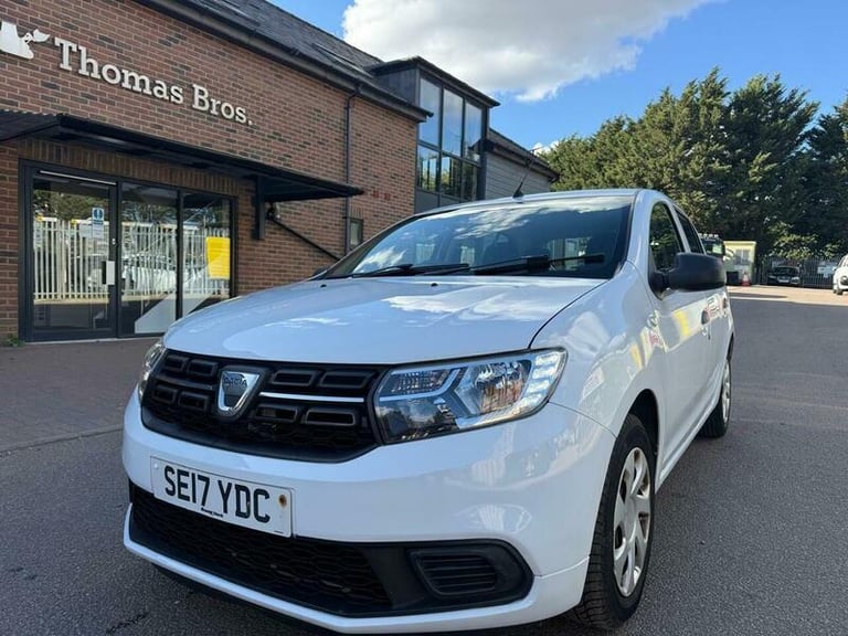 image for 2017 Dacia Sandero 1.0 SCe Ambiance Euro 6 5dr HATCHBACK Petrol Manual