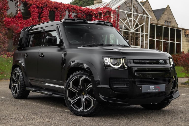 2023 Land Rover Defender 110 3.0 D250 MHEV X-Dynamic SE SUV 5dr Diesel Auto 4WD Euro 6 (s/s) (250...