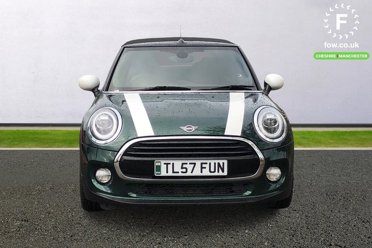 2018 MINI Convertible 1.5 Cooper 2dr Auto [Chili Pack] Convertible PETROL Automatic