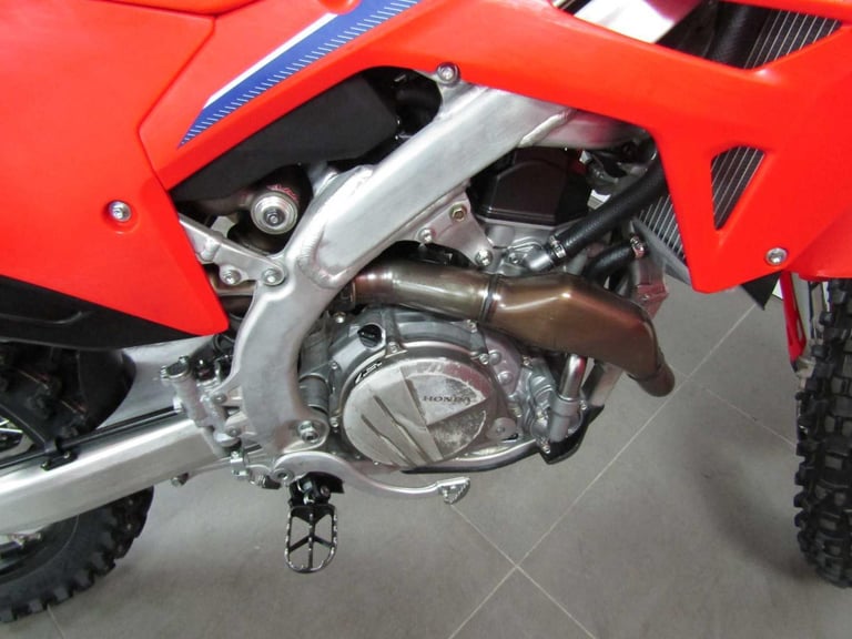 2021 Honda CRF450R